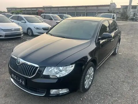 Skoda 昊锐 2012