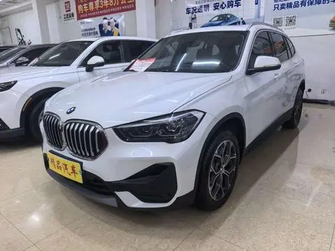 BMW X1 2022