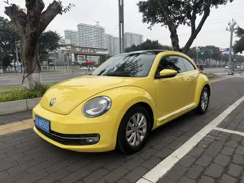 Volkswagen 甲壳虫 2015
