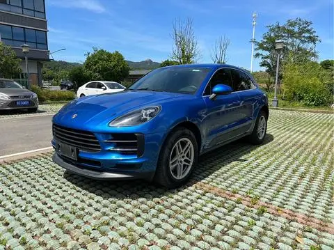 Porsche Macan 2018
