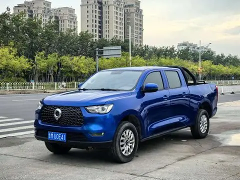 Great Wall 炮 2019