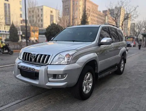 Toyota Prado 2008