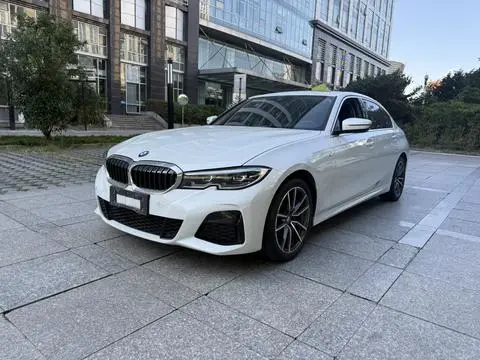 BMW 3 Series 2021 — фото 1