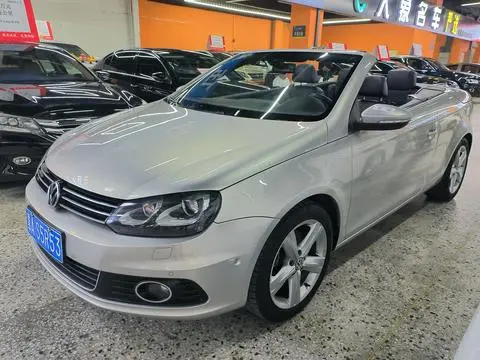 Volkswagen Eos 2011