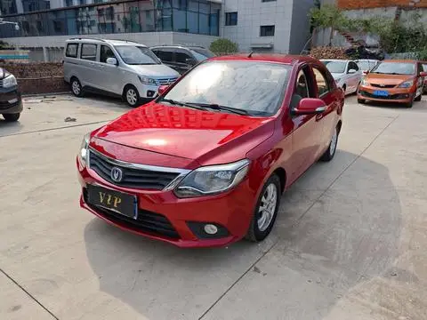 Changan 悦翔V3 2015