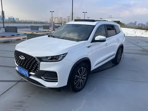 Chery 瑞虎8 PLUS 2022