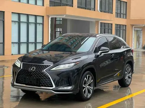 Lexus RX 2020