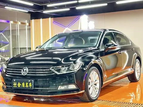 Volkswagen Magotan 2018