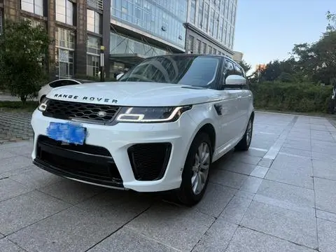 Land Rover 揽胜运动 2014