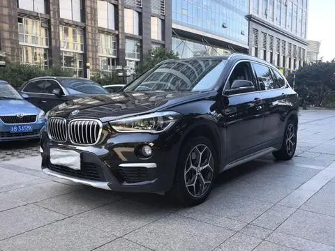 BMW X1 2019