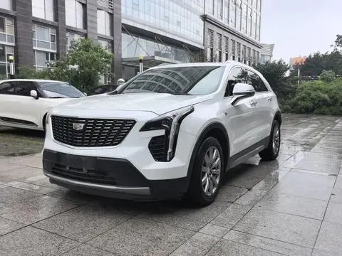 Cadillac XT4 2020