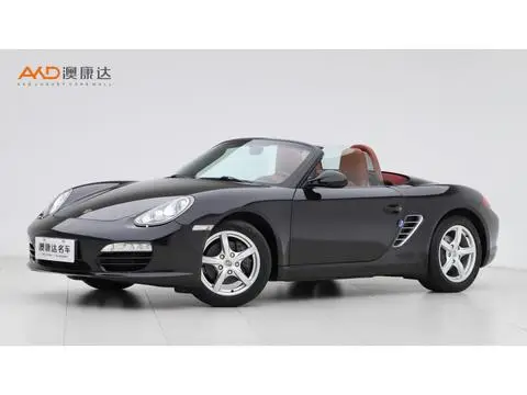 Porsche Boxster 2011 — фото 1