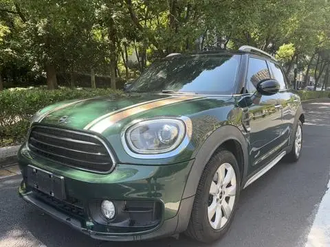MINI COUNTRYMAN 2018
