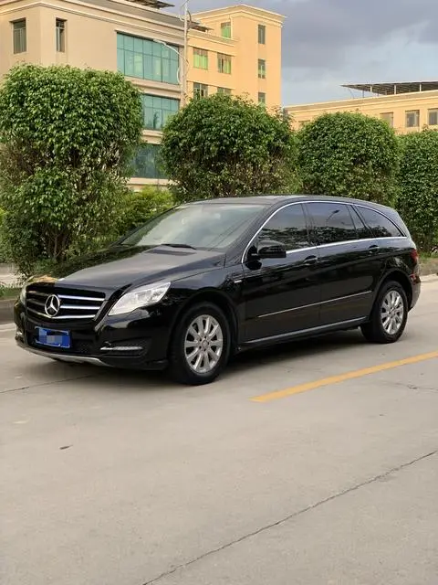 Mercedes-Benz R-Class 2017