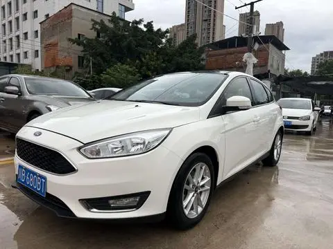 Ford Focus 2015