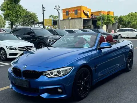 BMW 4 Series 2016