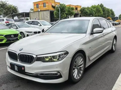 BMW 5 Series 2018