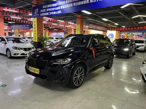 BMW X3 2022