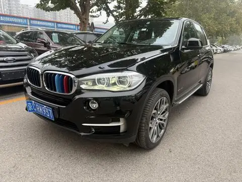 BMW X5 2017 — фото 1
