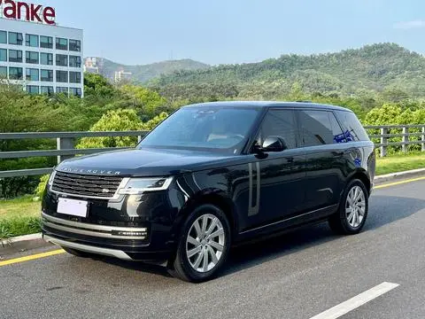 Land Rover 揽胜 2023