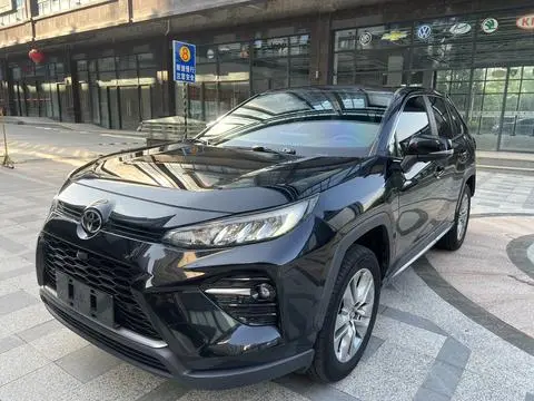 Toyota 威兰达 2021