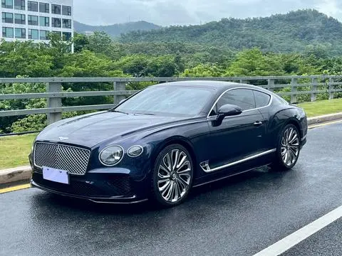 Bentley 欧陆 2018