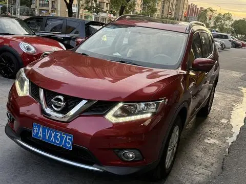 Nissan 奇骏 2014