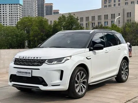 Land Rover 发现运动 2022
