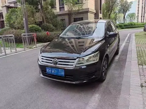 Volkswagen 桑塔纳 2013
