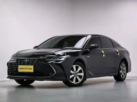 Toyota 亚洲龙 2023