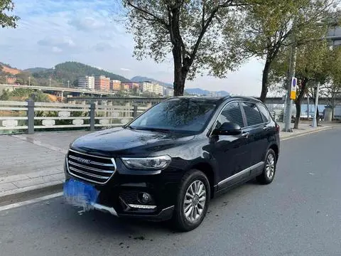 Haval H6 2018