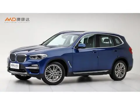 BMW X3 2018