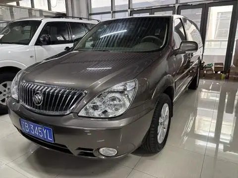 Buick GL8 2013
