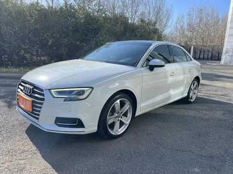 Audi A3 2020