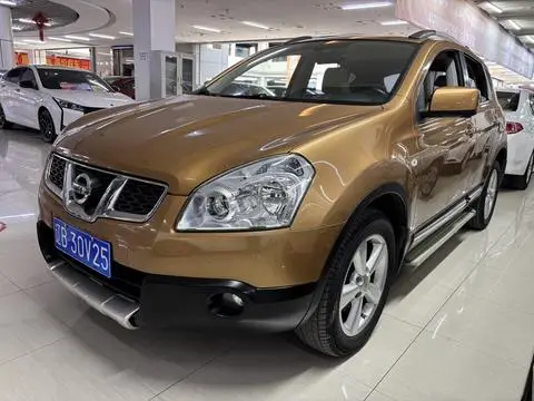 Nissan 逍客 2011