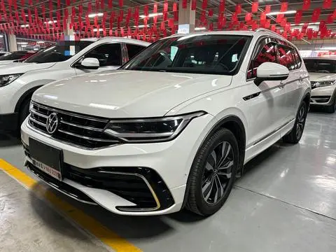 Volkswagen Tiguan L 2022