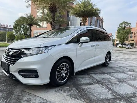 Honda 奥德赛 2018