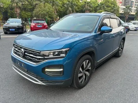 Volkswagen 探岳 2019