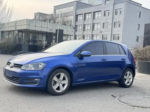 Volkswagen Golf 2014