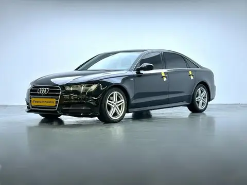 Audi A6L 2018