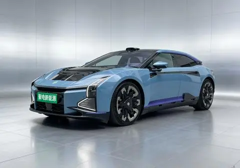 HiPhi HiPhi Z 2023
