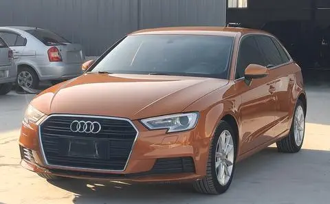 Audi A3 2018