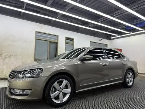 Volkswagen Passat 2015