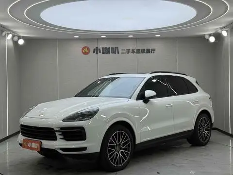 Porsche Cayenne 2019