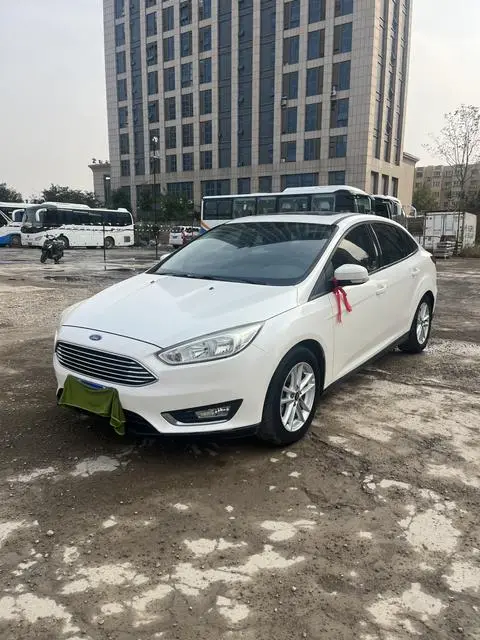Ford Focus 2015
