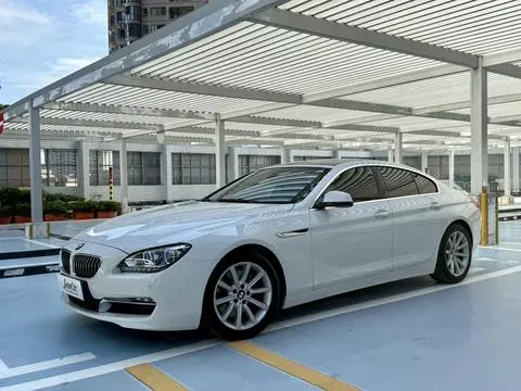 BMW 6 Series 2013