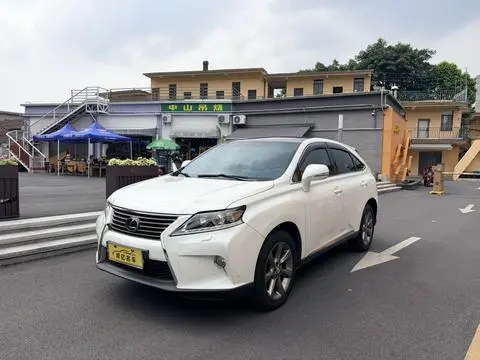 Lexus RX Classic 2012