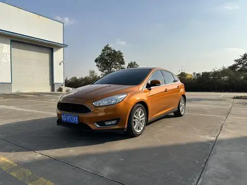 Ford Focus 2015