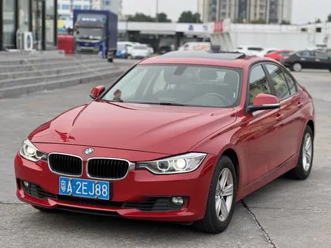 BMW 3 Series 2014
