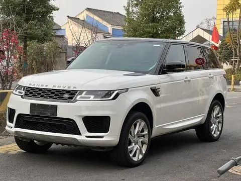 Land Rover 揽胜运动 2018